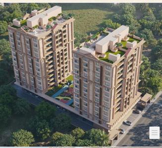 Building Image of 1847 Sq.ft 3 BHK Apartment / Flat for sale in Iconic 5 Senses Ilife, Mohammed Wadi Pune for Rs. 14500000