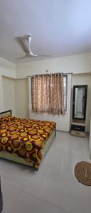 Bedroom Image of 950 Sq.ft 3 BHK Apartment / Flat for sale in Chhani Jakat Naka Vadodara for Rs. 6300000