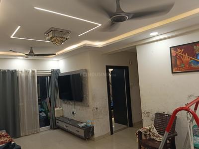 Hall Image of 880 Sq.ft 2.5 BHK Apartment / Flat for sale in Racemose Aishwarya Apartment, Lashkar Gwalior for Rs. 4500000