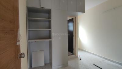 Bedroom Image of 600 Sq.ft 1 BHK Builder Floor for rent in Bommanahalli Bengaluru for Rs. 18000
