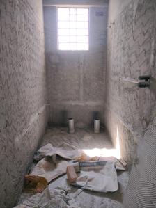 Common Bathroom Image of 1404 Sq.ft 3 BHK Apartment / Flat for sale in Kithaganur Colony Bengaluru for Rs. 8300000