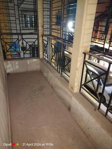 Balcony Image of 1104 Sq.ft 3 BHK Apartment / Flat for sale in Keshtopur Kolkata for Rs. 3600000