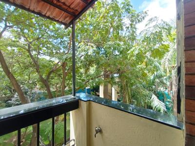 Balcony Image of 1450 Sq.ft 3 BHK Apartment / Flat for sale in Kumar Surakasha Cooperative Housing Society, Kondhwa Pune for Rs. 12500000