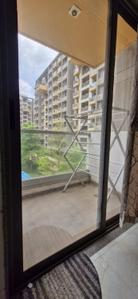 Balcony Image of 1224 Sq.ft 2 BHK Apartment / Flat for sale in Swagat Pelican, Sargasan Gandhinagar for Rs. 5500000