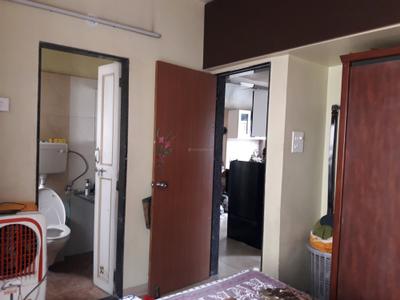 Bedroom Image of 710 Sq.ft 2 BHK Apartment / Flat for sale in Suvidha Damodar Nagar, Vadgaon Budruk Pune for Rs. 6500000