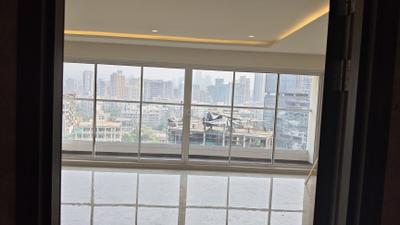 Balcony Image of 1737 Sq.ft 4 BHK Apartment / Flat for sale in Embassy Marquis Residences, Malad West Mumbai for Rs. 45200000