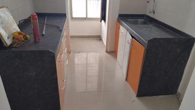 Kitchen Image of 650 Sq.ft 2 BHK Apartment / Flat for sale in Lodha Casa Bella Gold, Palava Phase 1 Thane for Rs. 4500000