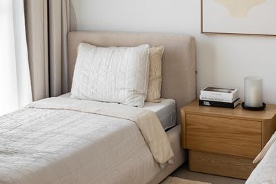 Bedroom Image of 743 Sq.ft 2 BHK Apartment / Flat for sale in Dubai Hills Dubai for Rs. 46064346