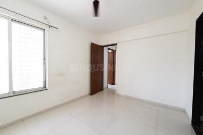 Bedroom Image of 815 Sq.ft 2 BHK Apartment / Flat for sale in Prathamesh Excellencia, Tathawade Pune for Rs. 7600000