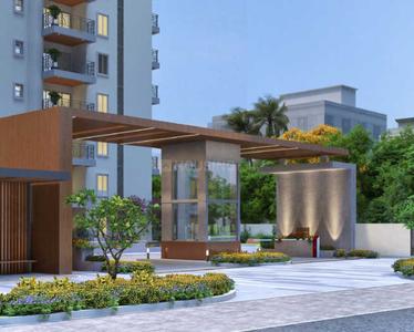 Image of 855 Sq.ft 1 BHK Apartment / Flat for sale in Centreo by Prime One Corp - Enessen Estates, Bangalore City Municipal Corporation Layout, Bengaluru for Rs. 12050000