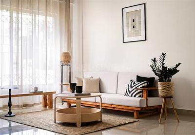 Hall Image of 1800 Sq.ft 3 BHK Apartment / Flat for rent in Shreeji Sadan Residency, Zadeshwar Bharuch for Rs. 17500