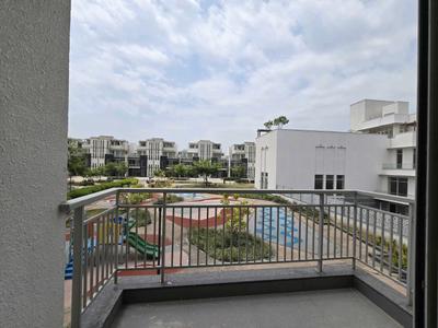 Balcony Image of 3840 Sq.ft 5 BHK Villa for sale in Godrej Golf Links Villas, Jaypee Greens Greater Noida for Rs. 62500000