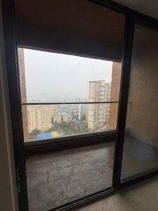 Balcony Image of 3060 Sq.ft 6 BHK Apartment / Flat for sale in Kanakia Silicon Valley, Powai Mumbai for Rs. 90000000