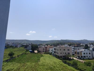 Image of 600 Sq.ft 1 BHK Apartment / Flat for rent in Karma Rejoice, Undri, Pune for Rs. 13500