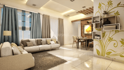 Image of 1035 Sq.ft 2 BHK Apartment / Flat for sale in Sadguru Empire, Kiwale, Pune for Rs. 6700000