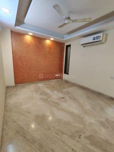 Bedroom Image of 900 Sq.ft 2 BHK Builder Floor for sale in Malviya Nagar New Delhi for Rs. 15000000