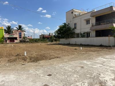 Image of 700 Sq.ft Residential Plot / Land for sale in BLB Sree Narasimha Nagar, Pattabiram, Chennai for Rs. 1540000