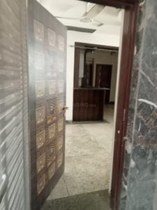Bathroom Image of 1100 Sq.ft 2 BHK Apartment / Flat for rent in Vasant Kunj New Delhi for Rs. 45000