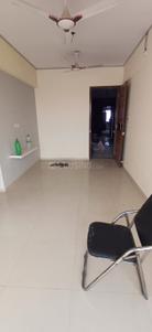 Hall Image of 695 Sq.ft 2 BHK Apartment / Flat for rent in Gami Solitaire, Kopar Khairane Navi Mumbai for Rs. 40000
