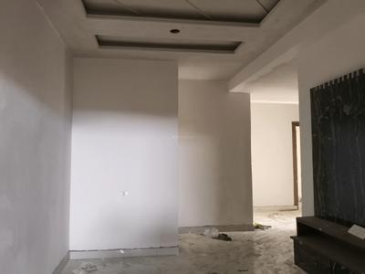 Living Room Image of 1500 Sq.ft 3 BHK Apartment / Flat for sale in Ambesten Twin Chalet by Ambesten Infratech, Noida Extension Greater Noida for Rs. 5900000