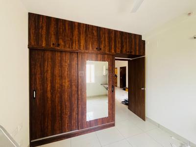 Bedroom Image of 977 Sq.ft 2 BHK Apartment / Flat for sale in Prestige Finsbury Park, Gummanahalli Bengaluru for Rs. 10100000