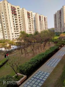 Image of 1935 Sq.ft 3 BHK Apartment / Flat for sale in ABA Olive County, Vasundhara, Ghaziabad for Rs. 27500000