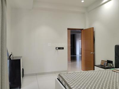 Bedroom Image of 6100 Sq.ft 5 BHK Penthouse for sale in Adani La Marina, Shantigram Ahmedabad for Rs. 65000000