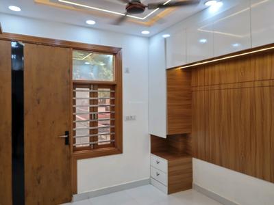 Bedroom Image of 750 Sq.ft 3 BHK Apartment / Flat for sale in Nawada New Delhi for Rs. 4850007