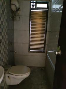 Common Bathroom Image of 1100 Sq.ft 2 BHK Apartment / Flat for sale in Ulwe Navi Mumbai for Rs. 9000000