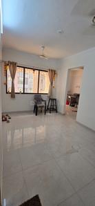 Hall Image of 560 Sq.ft 1 BHK Apartment / Flat for sale in Raj Tulsi Aadvik, Badlapur East Badlapur for Rs. 2100000