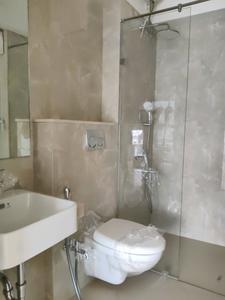 Bedroom Two Image of 757 Sq.ft 2 BHK Apartment / Flat for rent in L And T Rejuve 360 Tower A, Mulund West Mumbai for Rs. 65000