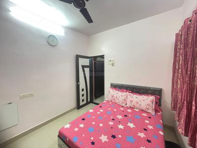 Bedroom Image of 570 Sq.ft 1.5 BHK Apartment / Flat for sale in Dombivli East Thane for Rs. 5800000