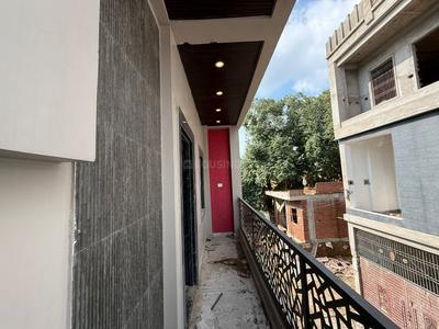 Balcony Image of 1900 Sq.ft 3 BHK Independent House for sale in Chitaipur Varanasi for Rs. 10500000