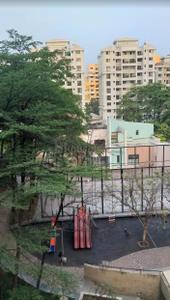 Image of 850 Sq.ft 2 BHK Apartment / Flat for sale in Magarpatta Iris, Magarpatta City, Pune for Rs. 13500000