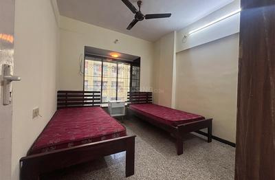 Bedroom Image of Dheeraj Valley Apartment - Goregaon East in Goregaon East, Mumbai