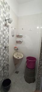 Bathroom Image of 1124 Sq.ft 2 BHK Apartment / Flat for sale in Atithi Ashray, Vatva Ahmedabad for Rs. 2850000