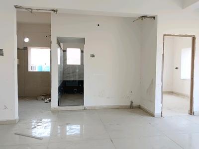 Living Room Image of 1200 Sq.ft 3 BHK Apartment / Flat for sale in Paschim Putiary Kolkata for Rs. 6000000