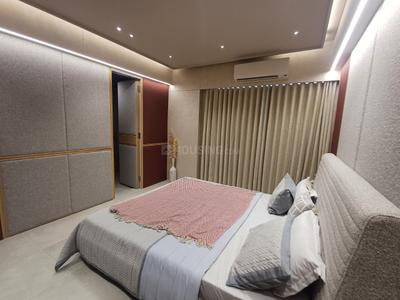 Bedroom Image of 2116 Sq.ft 3 BHK Apartment / Flat for sale in Naranpura Ahmedabad for Rs. 15000000