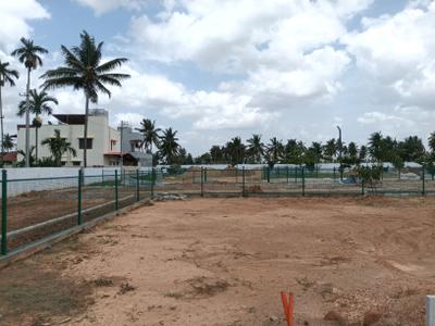 Image of 1500 Sq.ft Residential Plot / Land for sale in Kannamangala - Whitefield Hoskote Road, Bengaluru for Rs. 14400015