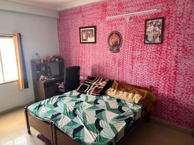 Bedroom Image of 1210 Sq.ft 2 BHK Apartment / Flat for sale in Bandlaguda Jagir Hyderabad for Rs. 5900000