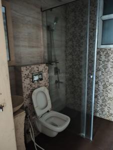 Bathroom Image of 1320 Sq.ft 2 BHK Apartment / Flat for sale in Gaurs Heights, Vaishali Ghaziabad for Rs. 14400000