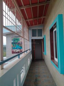 Balcony Image of 1200 Sq.ft 2 BHK Builder Floor for rent in Chokkasandra Bengaluru for Rs. 25000