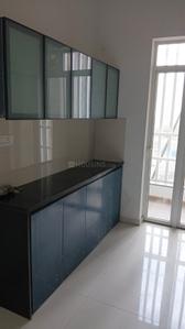 Kitchen Image of 1176 Sq.ft 3 BHK Apartment / Flat for rent in Runwal The Central Park, Chinchwad Pune for Rs. 46051