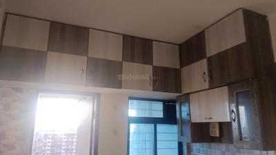 Kitchen Image of 965 Sq.ft 2 BHK Apartment / Flat for rent in Polite Panorama, Dighi Pune for Rs. 22000