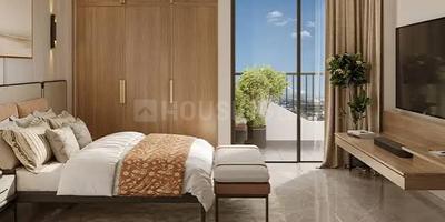 Bedroom Image of 2054 Sq.ft 3 BHK Apartment / Flat for sale in SB Urban Park, Thanisandra Bengaluru for Rs. 26000000