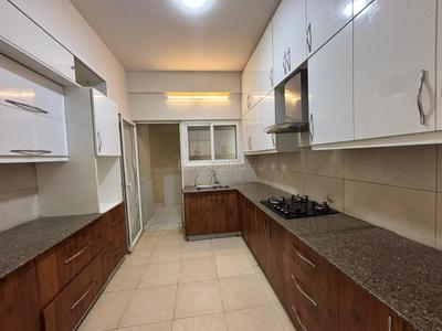 Kitchen Image of 1996 Sq.ft 3.5 BHK Apartment / Flat for sale in G Corp The Icon, Thanisandra Bengaluru for Rs. 25100000
