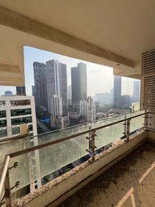 Balcony Image of 2400 Sq.ft 3.5 BHK Apartment / Flat for sale in Indiabulls Sky Forest, Parel Mumbai for Rs. 120000000