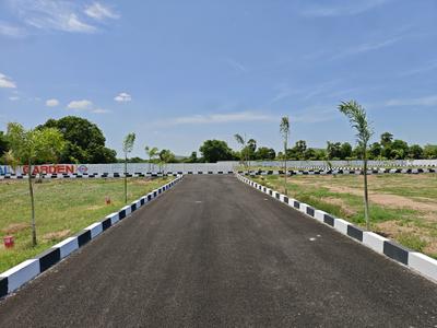 Image of 616 Sq.ft Residential Plot / Land for sale in Maraimalai Nagar, Chennai for Rs. 1231384