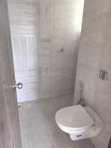 Bathroom Image of 750 Sq.ft 1.5 BHK Apartment / Flat for rent in Ganga Millennia Undri, Undri Pune for Rs. 19000