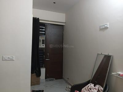 Bedroom Image of 300 Sq.ft 1 BHK Builder Floor for rent in Sector 80 Mohali for Rs. 7000